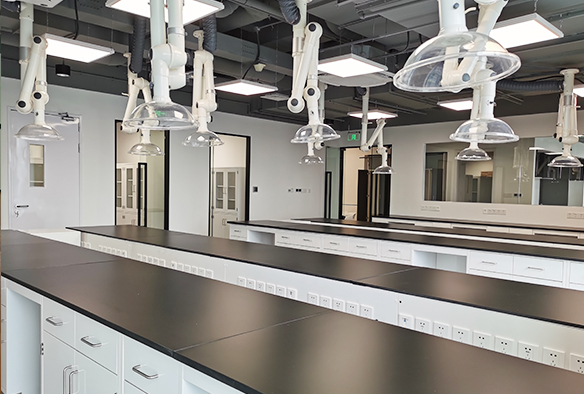 實驗室裝修公司